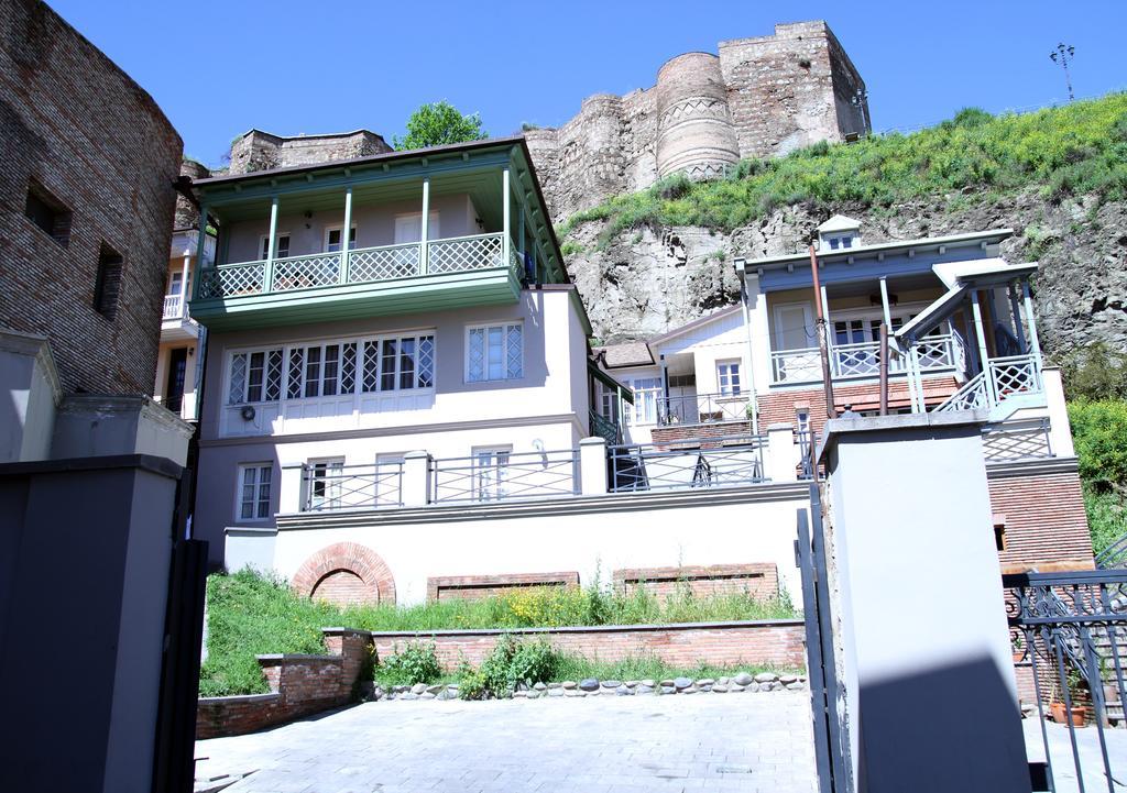 Apartment On Botanikuri 17 Tbilisi Exterior photo