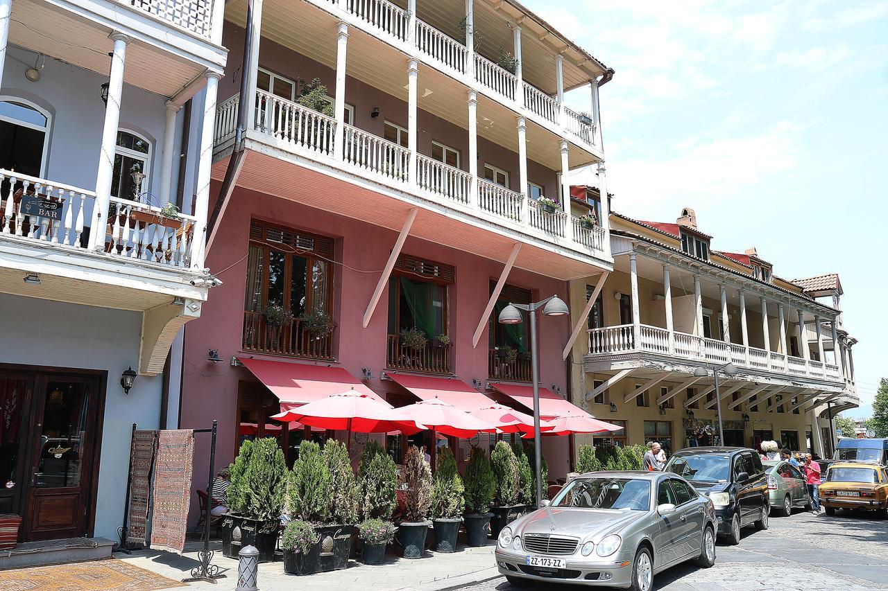 Apartment On Botanikuri 17 Tbilisi Exterior photo